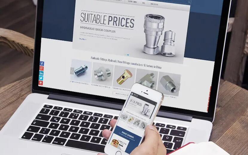 外貿(mào)營銷型網(wǎng)站建設的要點