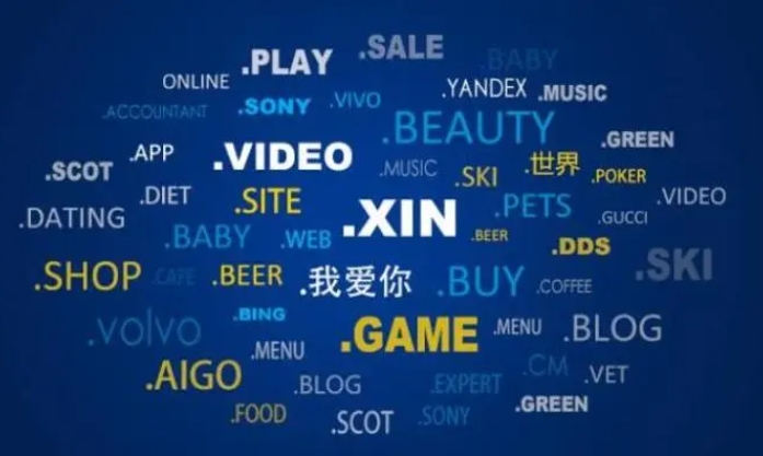 免費(fèi)網(wǎng)站域名注冊申請(qǐng)流程