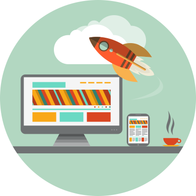 html5手機網站開發(fā)速度塊