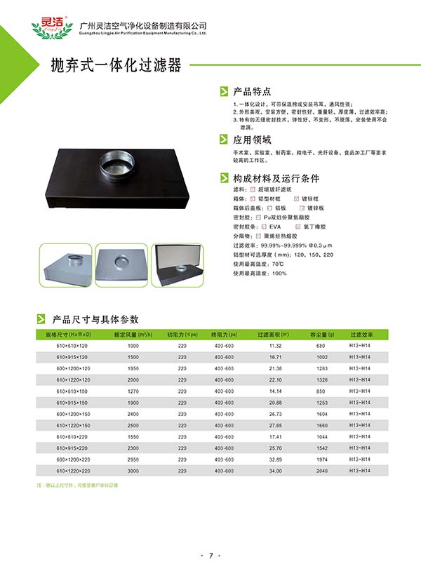 一體式高效送風(fēng)口標(biāo)準(zhǔn)尺寸?哪家好? 一體式高效送風(fēng)口標(biāo)準(zhǔn)尺寸?哪家好?